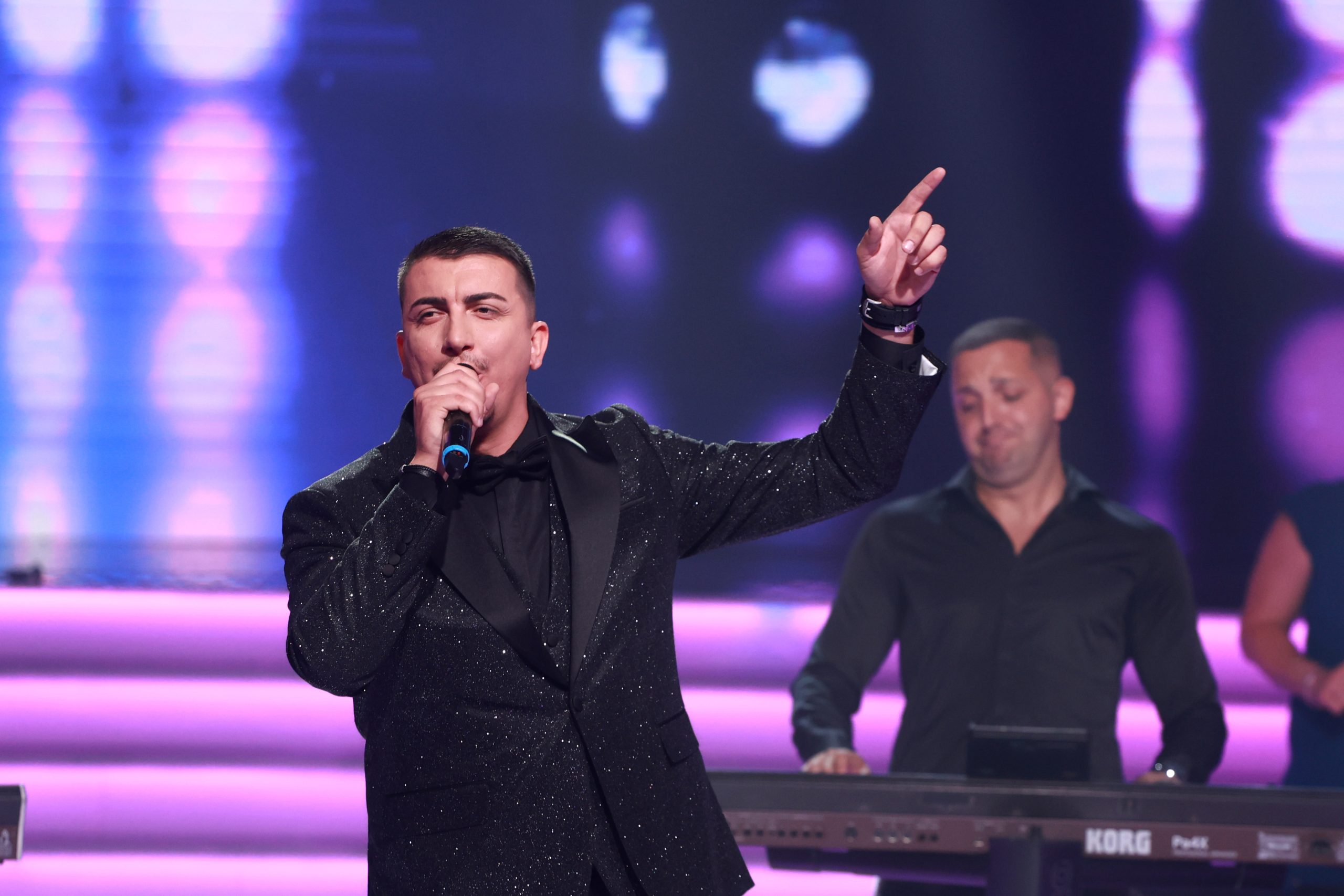 "Ulazak u finale je za mene pobeda": Danijel Savić otkrio utiske nakon Zvezda Granda: "Ceca mi je mnogo pomogla" 9 DANIJEL SAVIC ZG FINALE 3 ok
