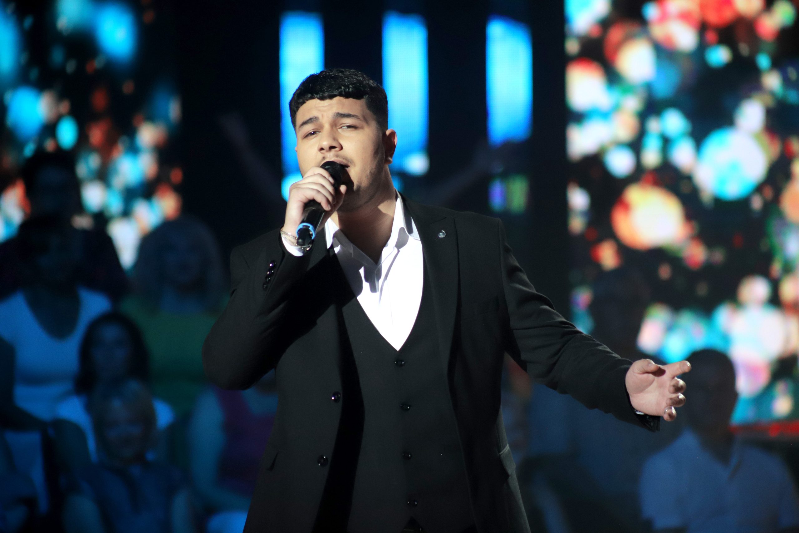 Marija Šerifović mora biti ponosna: Mladi Đorđe Đokić u finalu zapevao pesmu iz čuvenog filma, usledile ovacije VIDEO 5 DJORDJE DJOKIC ZG FINALE 7 ok