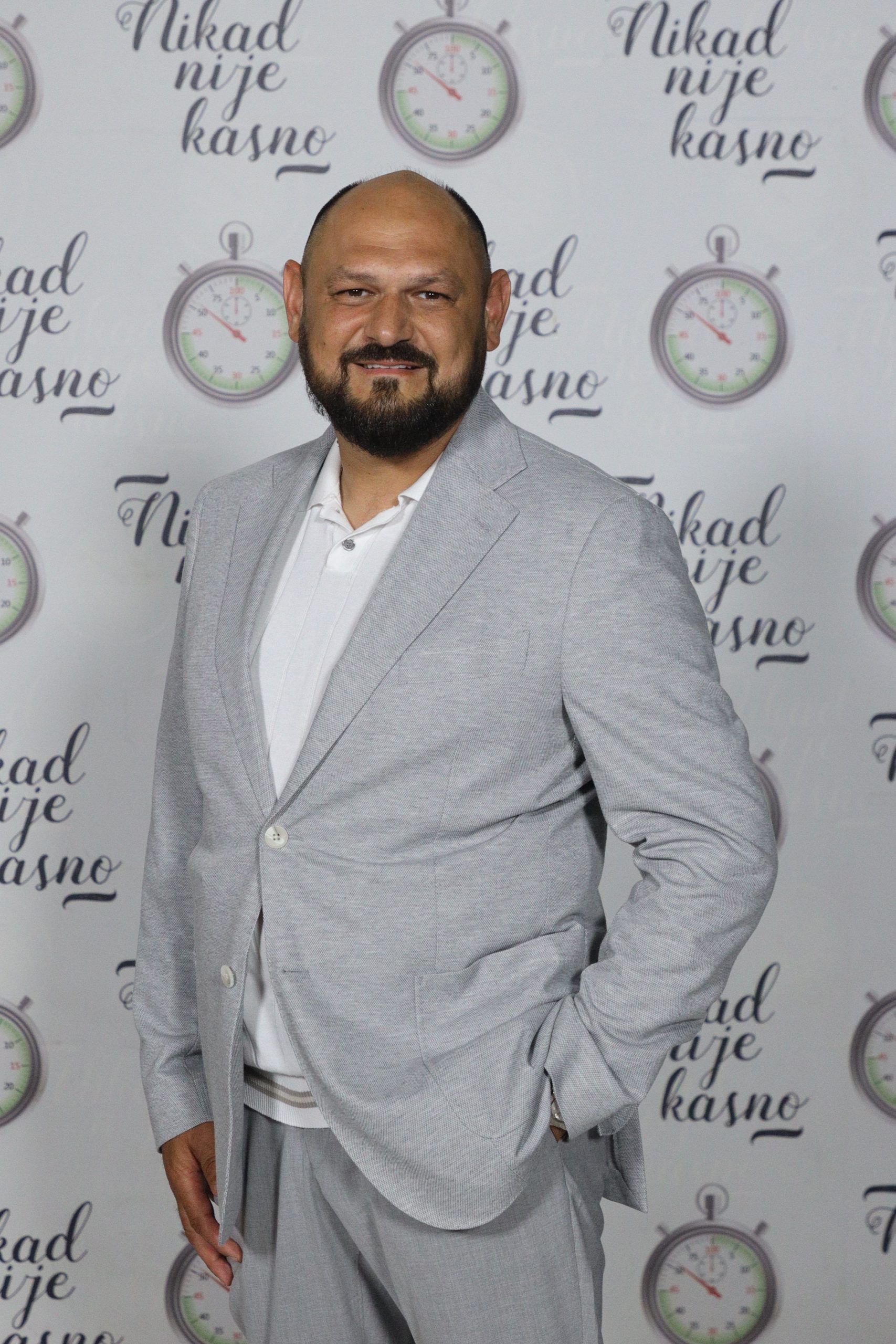 DRAGAN MARINKOVIC BAJKO 45 GOD. BEOGRAD 1