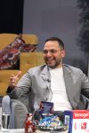 Damir Handanović otkrio zašto ga jedna pesma uvek seća na Sašu Popovića: "Kad treba, tad nema para za nas" VIDEO 2 Damir HANDANOVIC ZGS SNIMANJE 04062025 FOTO MUNJA 8