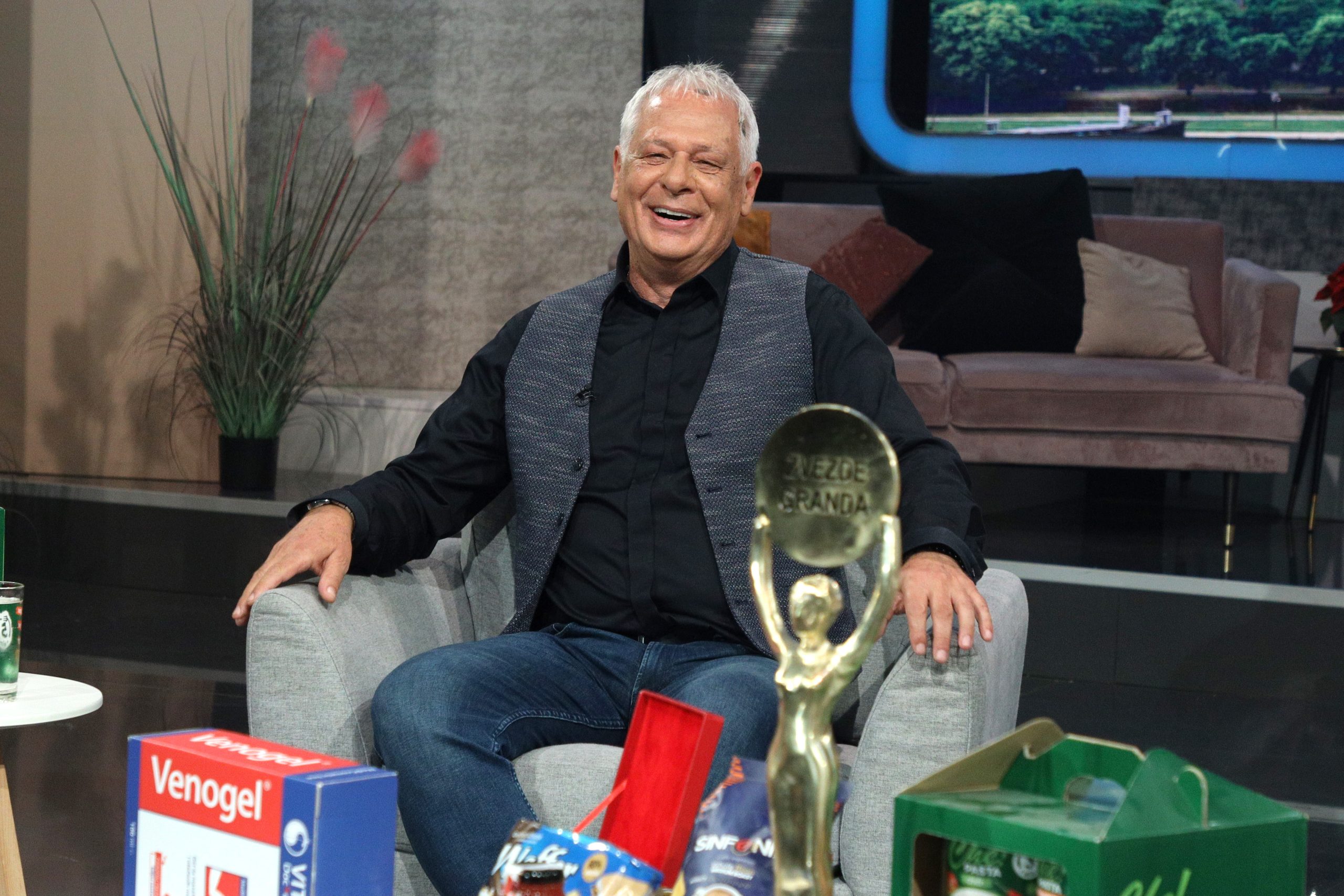 Spektakl u "Zvezdama Granda": Direktor Goran Šljivić pred polufinale i finale poručio: "Biće nesvakidašnje i neviđeno" 7 GORAN SLJIVIC ZGS SNIMANJE 18062025 FOTO MUNJA 2 ok