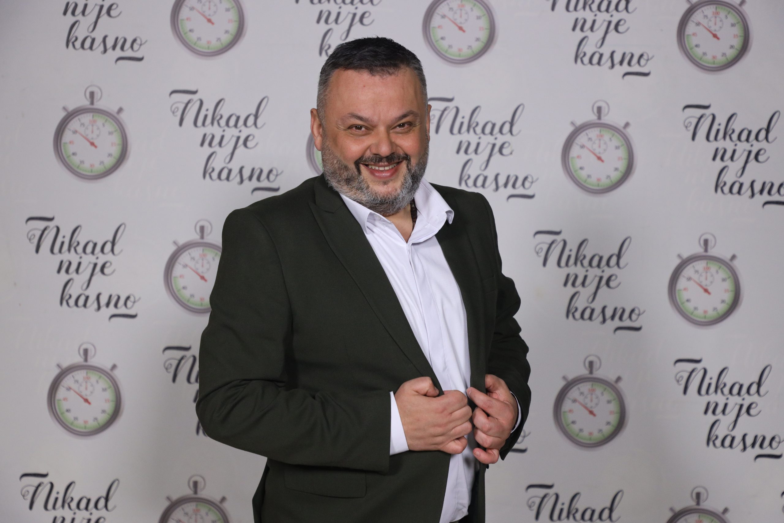 IGOR MILJKOVIC 45 GOD. ALEKSINAC 9