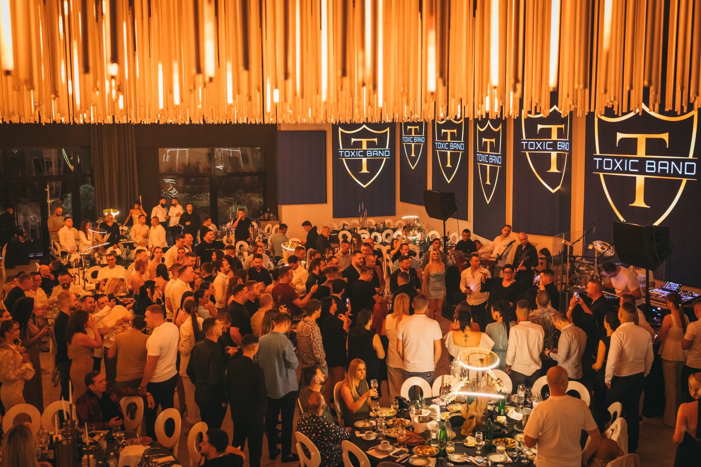 Veče muzike, radosti i ritma: Toxic bend rasplamsao Niš 10 IMG 20250612 WA0009