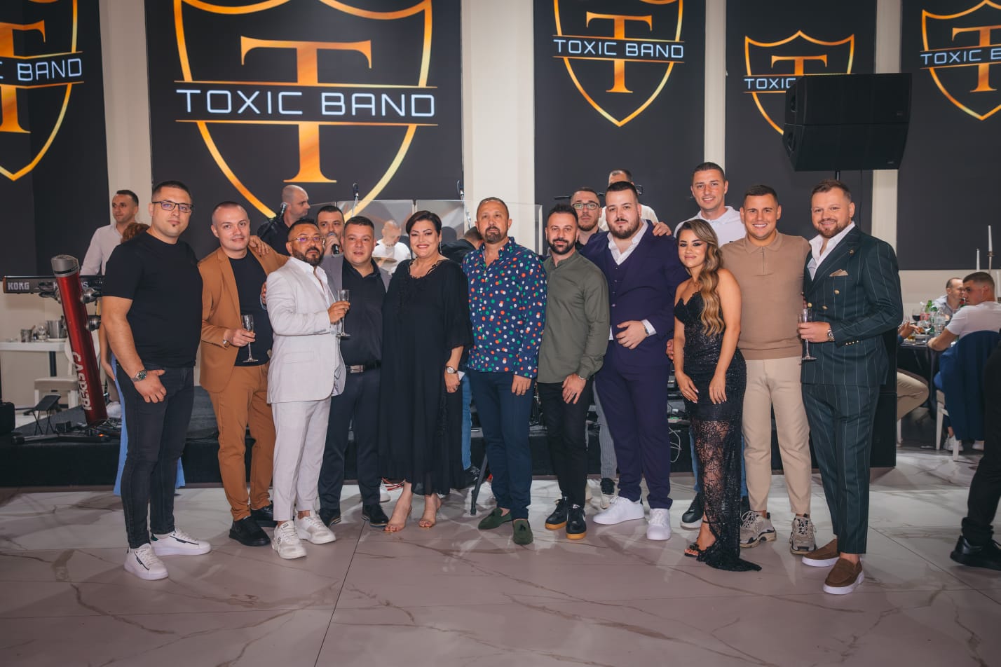 Veče muzike, radosti i ritma: Toxic bend rasplamsao Niš 6 IMG 20250612 WA0019