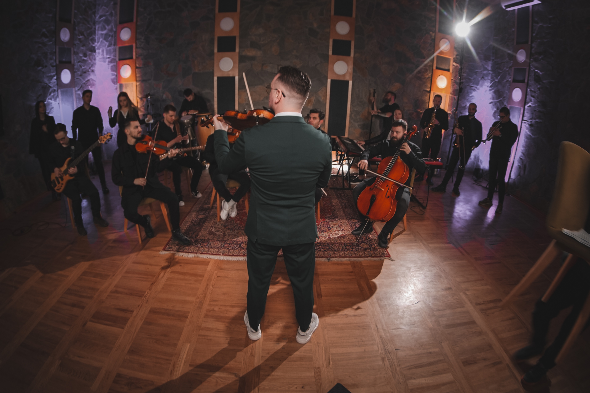 Ovo se zove umetnost: Nemanja Mijatović objavio numeru kojom može u svet 6 IMG 2675
