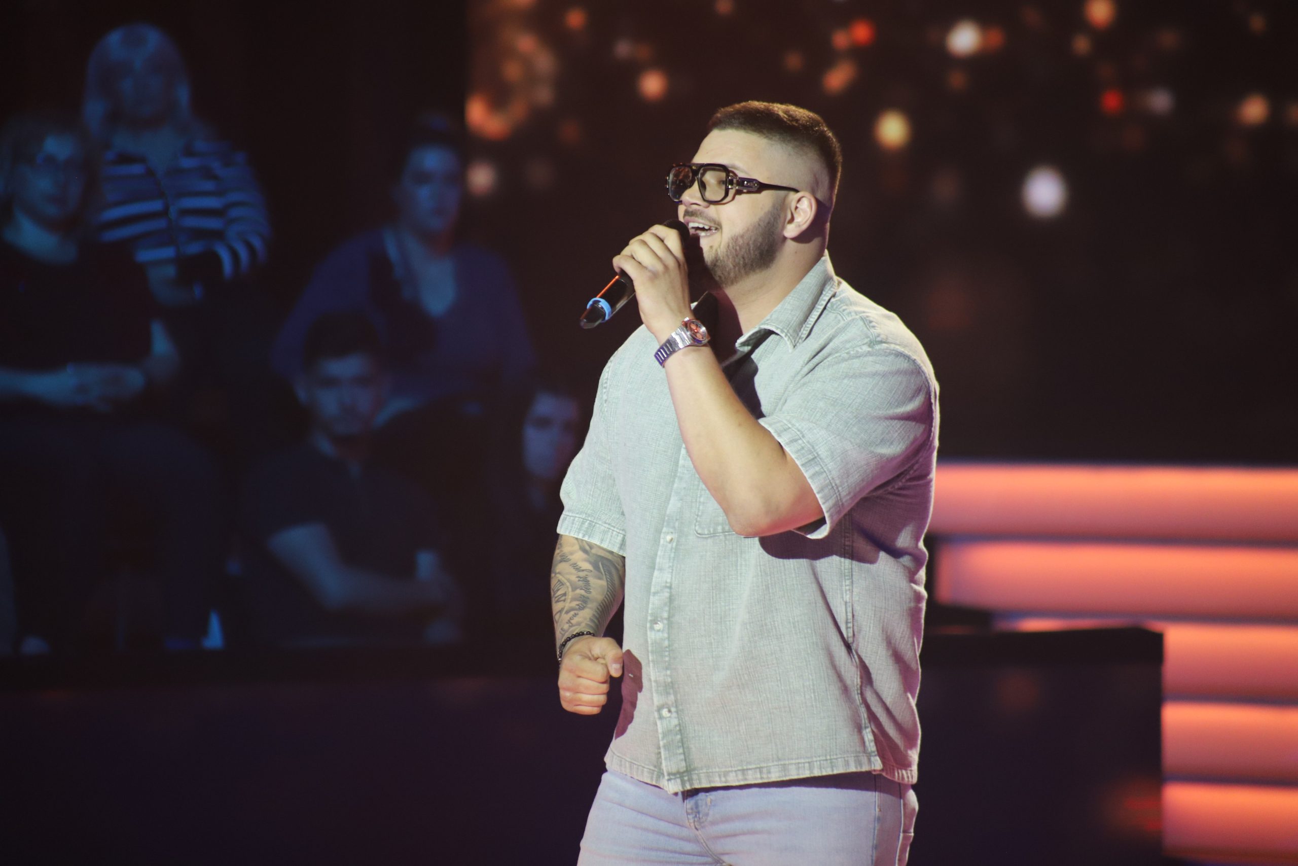 Nenad Vitorović progovorio o članovima žirija: "Uvek ima toga, ali se nisam uvredio" VIDEO 5 IMG 4305