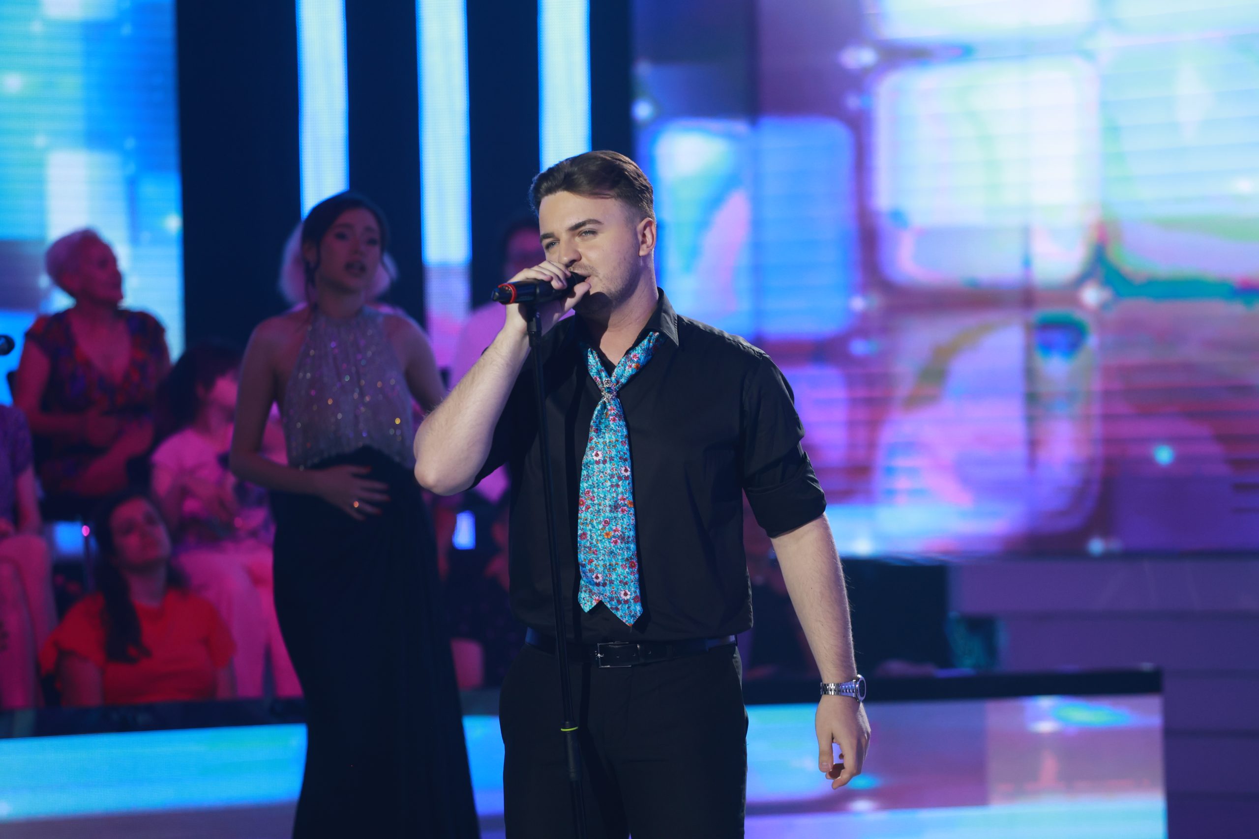 Konačno se isplatilo: Od klavijaturiste iz Pazove stigao do finala i postao dijamant Marije Šerifović 7 IMG 5158