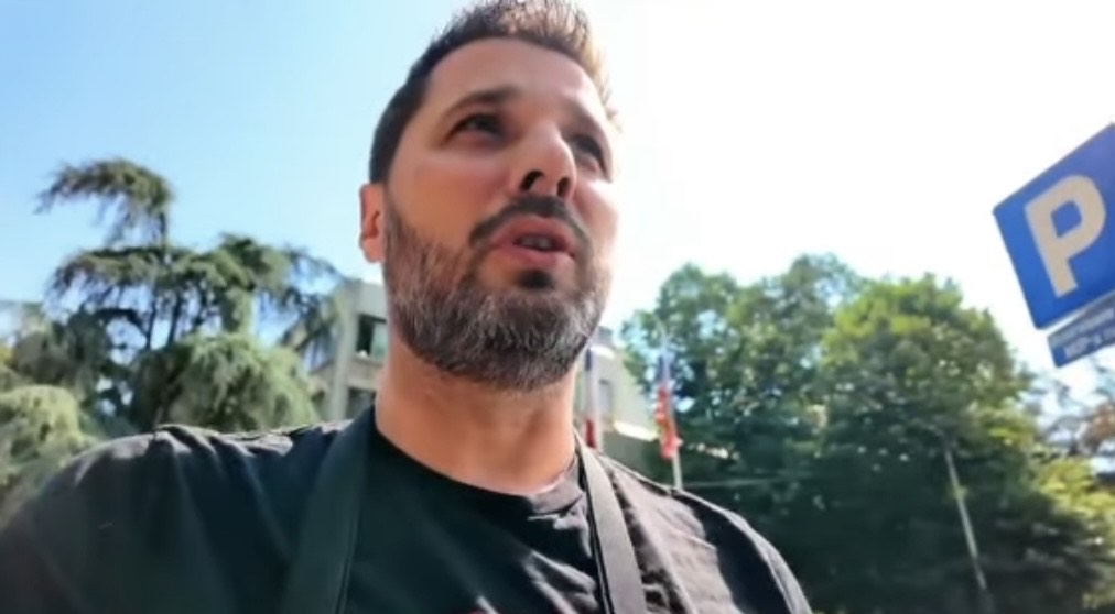 Marko Miljković uhapšen, velika drama na aerodromu: Proveo tri sata u pritvoru, evo šta se dogodilo 5 IMG 5817 1