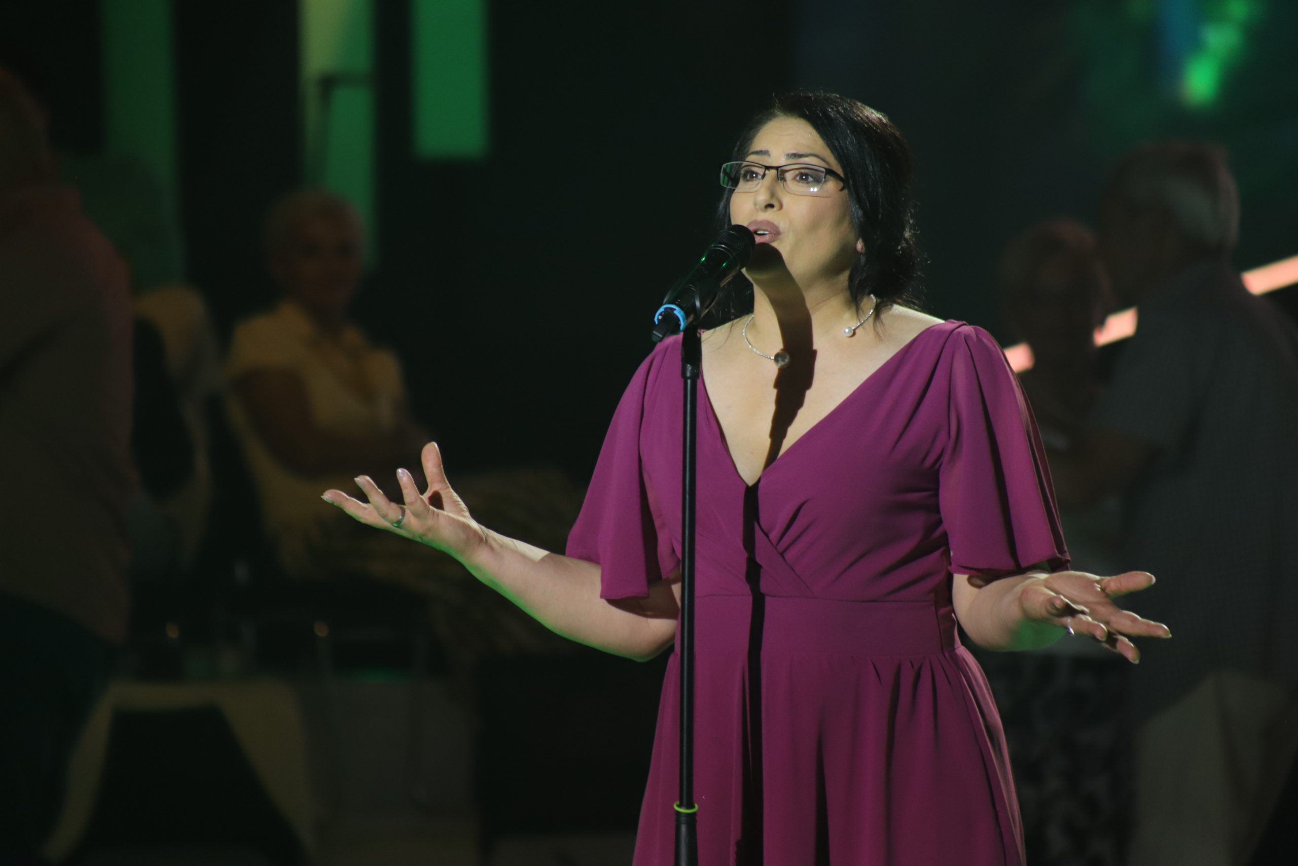 Isidora Jovanović bez dlake na jeziku nakon polufinala: "Znaju da sam malo nezgodna kad mi neko soli pamet" VIDEO 10 IMG 6361
