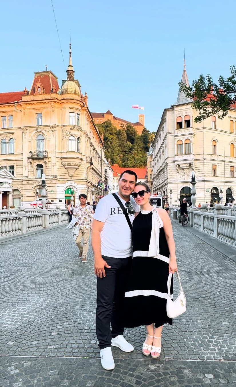Jeena Tomasevic i brat Darko 1