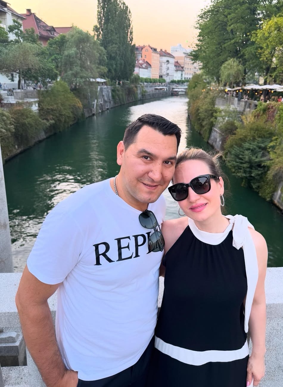 Jeena Tomasevic i brat Darko 2
