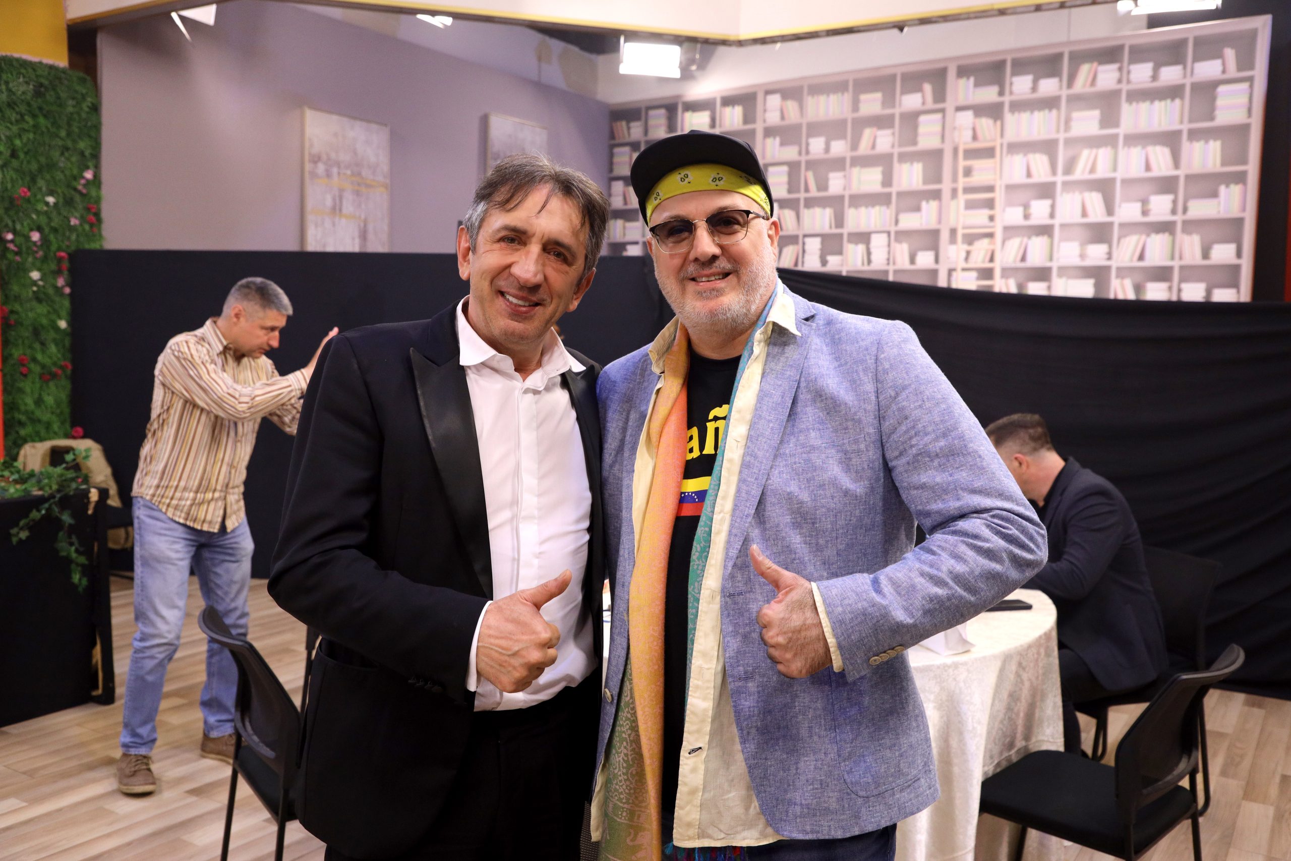 ZIKA JAKSIC I SINISA VUCO NNK SNIMANJE 27052025 FOTO MUNJA 7 ok 1