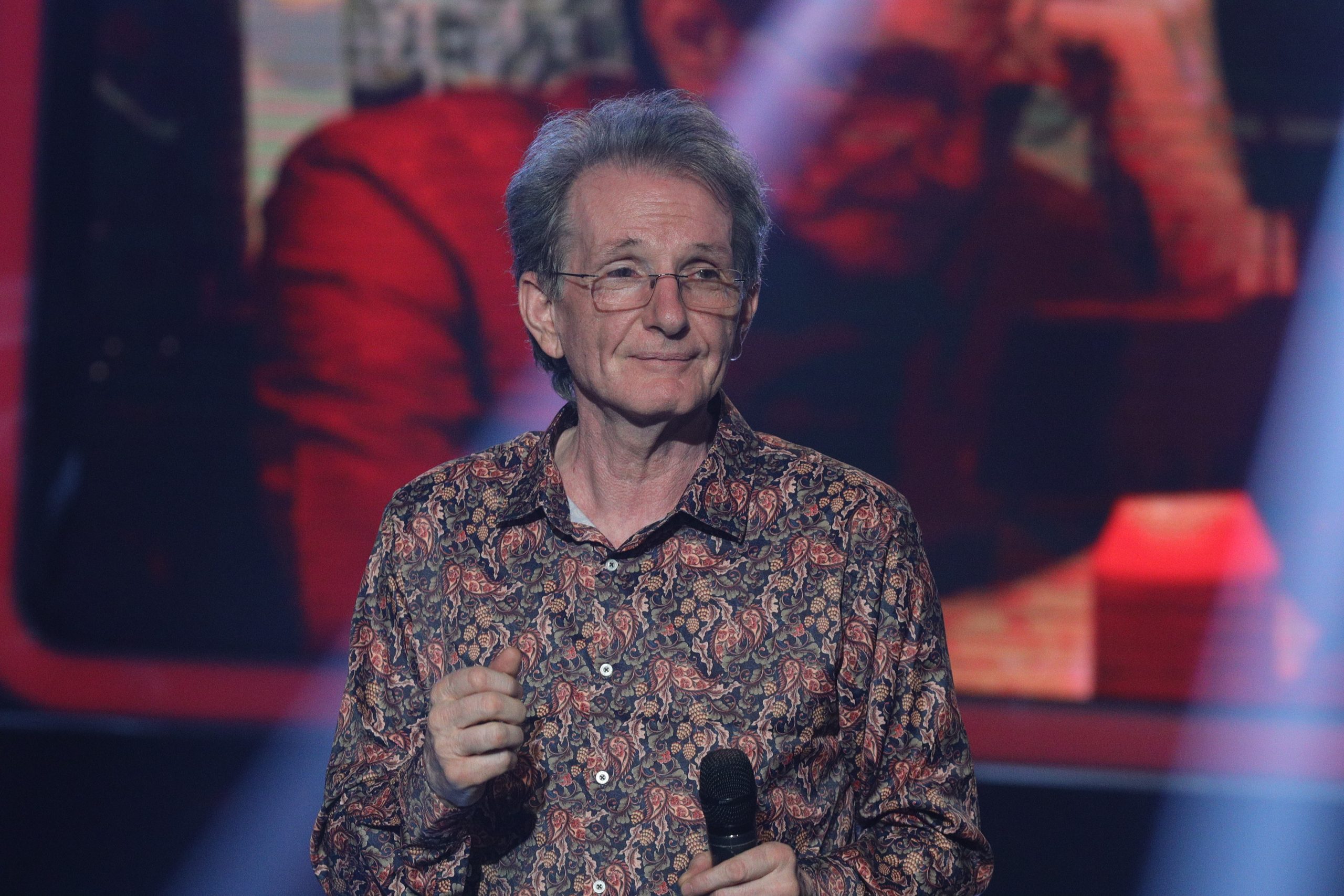 Balkanska žurka u "Grand paradi", pevači sve objasnili VIDEO 6 Zoran Dragovic GP SNIMANJE 10062025 FOTO MUNJA 5