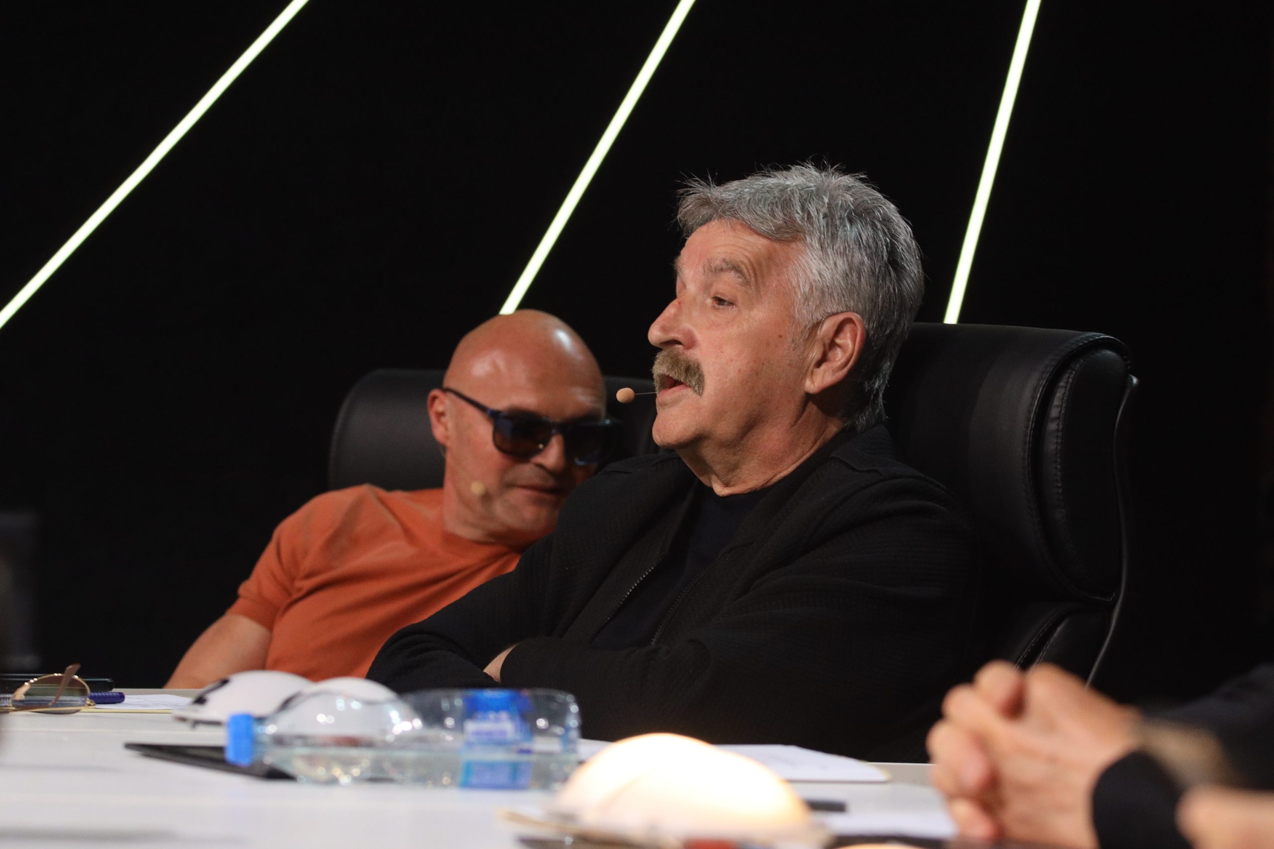 Bosanac otkrio koja pesma pravi najviše problema u Zvezdama Granda: "Ni u originalu nije čisto otpevana" VIDEO 5 bosanac zvezde granda