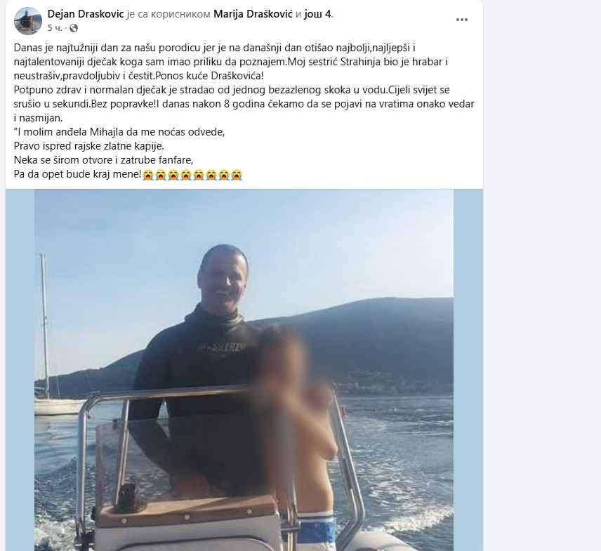 dejan draskovic i strahinja