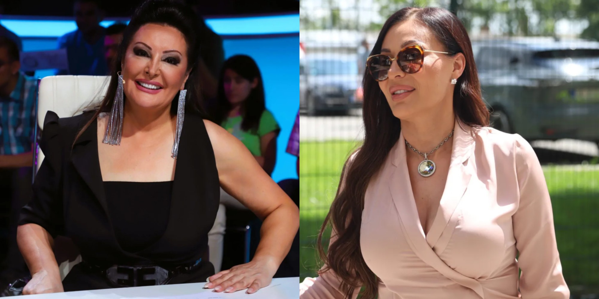 dragana i ceca