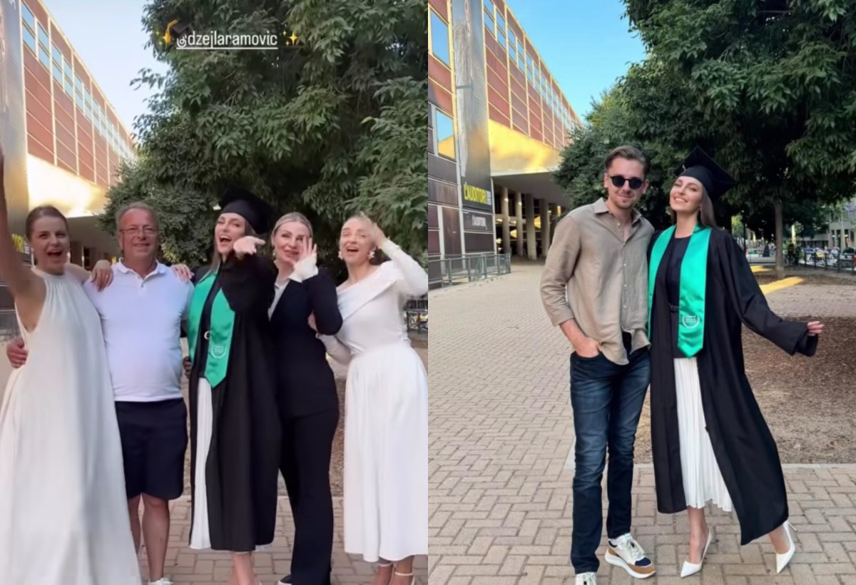 dzejla diplomiranje