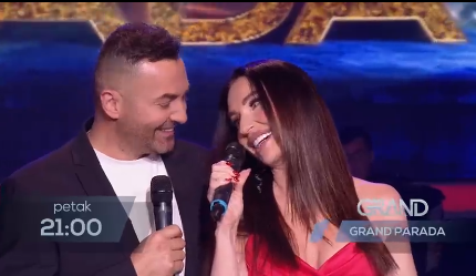 Emisija puna emocija i iznenađenja: "Grand parada" večeras sa specijalnim gostima VIDEO 7 image 19