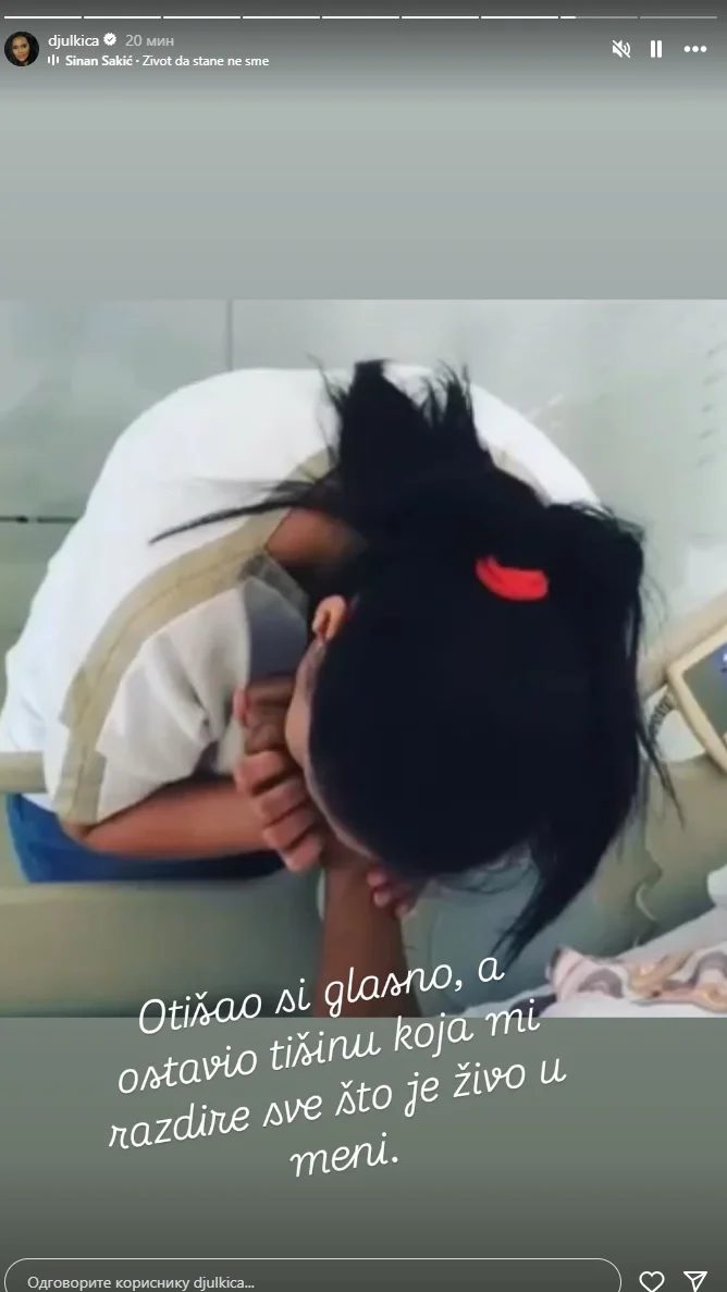 Sedam godina bez Sinana Sakića: Njegova mezimica ne može da podnese da ga nema: "Tišina razdire sve u meni" 9 image 6