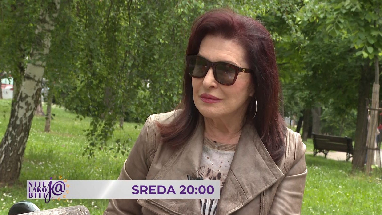 milena plavsic nije lako biti ja