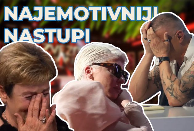 najemotivniji nastupi u zg
