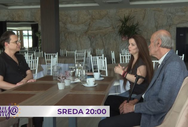 nije lako biti ja