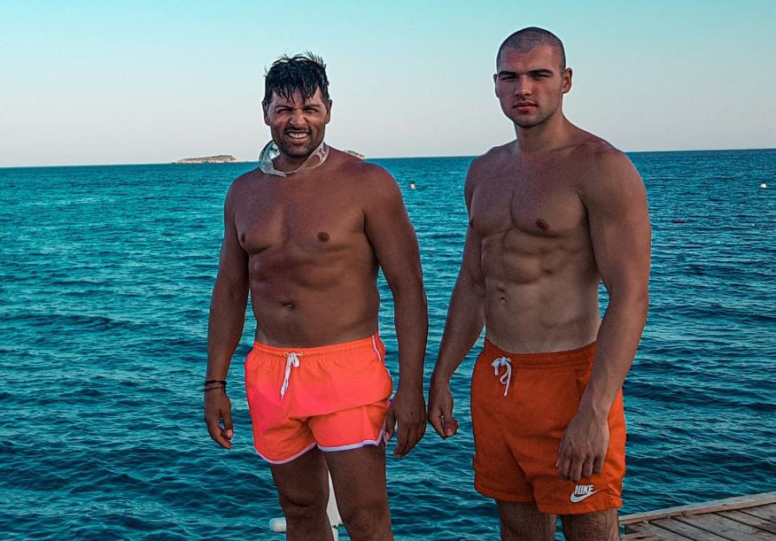 ''Učio me je da ne delim ljude, a onda nije mogao da prihvati da se udajem za Roma'': Pevačica imala ogromnih problema sa ocem zbog ljubavi 9 sin sanija i natalije
