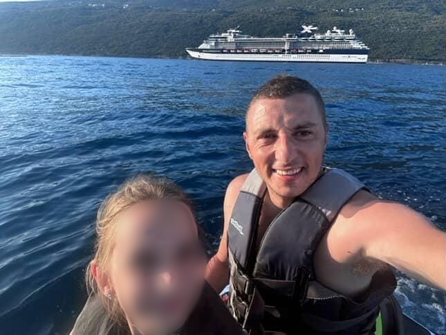 Sloba Đurković sa trudnom suprugom na letovanju: Niko ne može da veruje kako brutalno izgleda pred 3. porođaj FOTO 5 5b913423 c8ac 4ae9 b60a 0d9112a63e28
