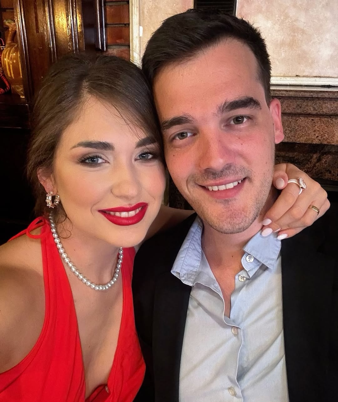 Aleksa Perovic zena 2