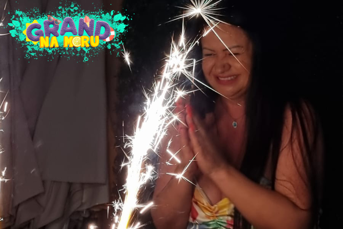 Branki Bojanić priređeno iznenađenje za 50. rođendan na plaži (VIDEO) 7 Brankin 50.rodjendan 1