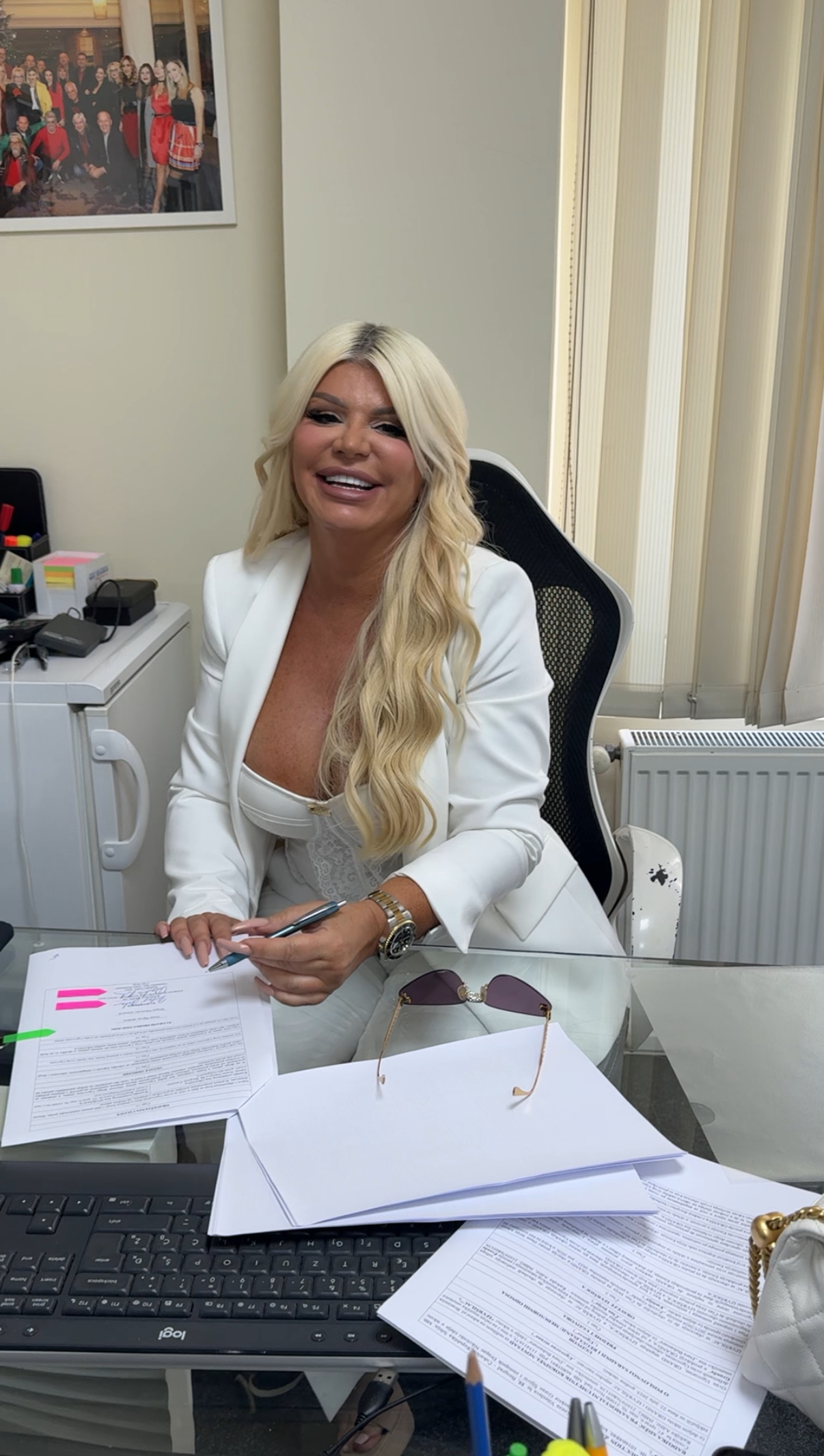 Ovo morate da vidite: Dara Bubamara vežba na svojim kolima od 270. 000 evra VIDEO 8 DARA BUBAMARA 2 1