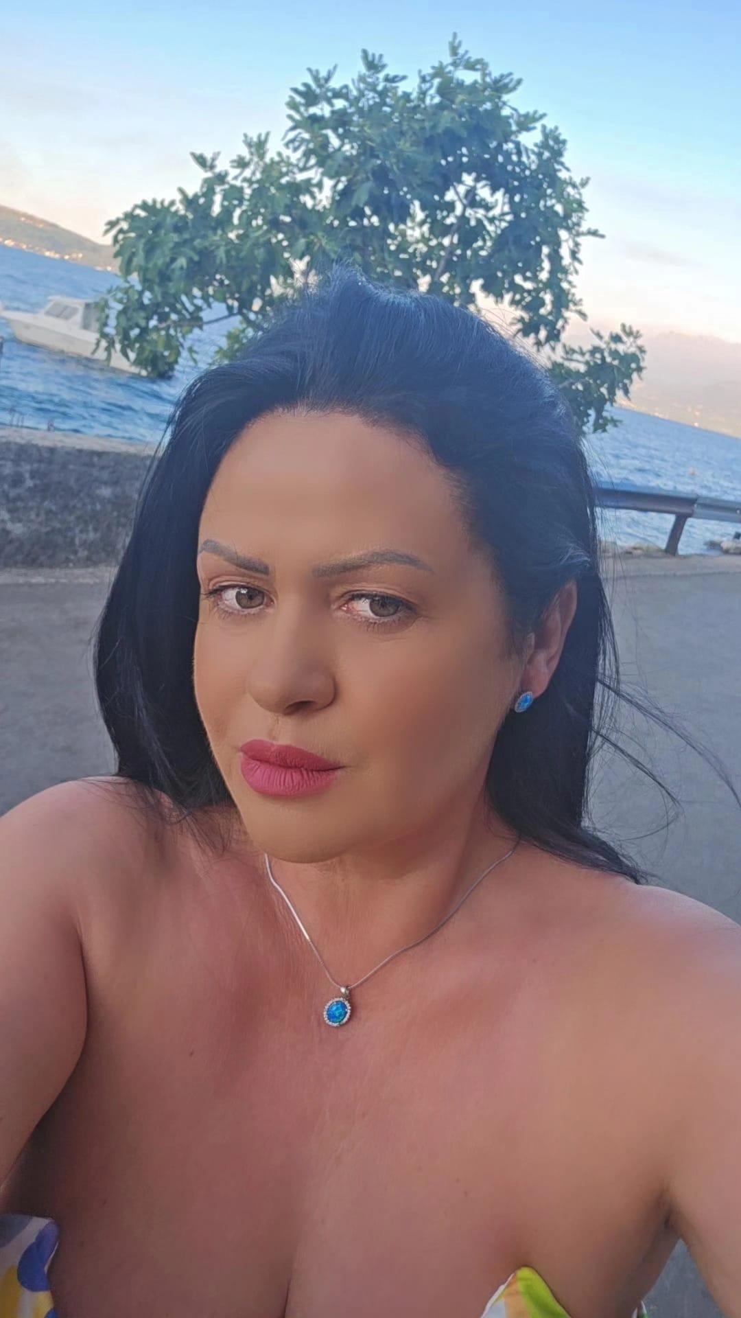 Branki Bojanić priređeno iznenađenje za 50. rođendan na plaži (VIDEO) 6 IMG 20250728 WA0008