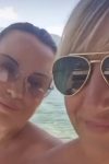 Dragana Katić i Vesna Milanović na plaži: Pogledajte kako se voditeljke provode u Crnoj Gori FOTO 4 IMG 8745