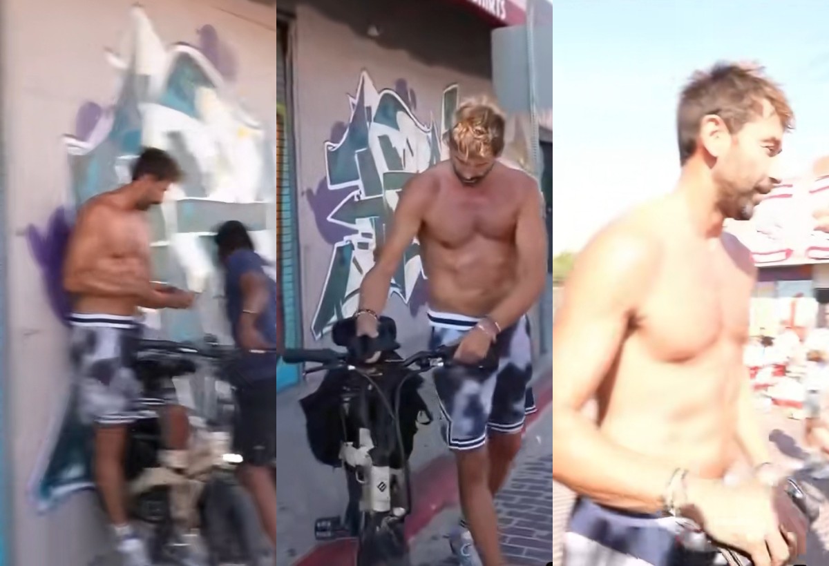 Marko Jarić napadnut usred bela dana, košarkaškom asu pokušali da otmu bicikl VIDEO 6 Marko JAric 22