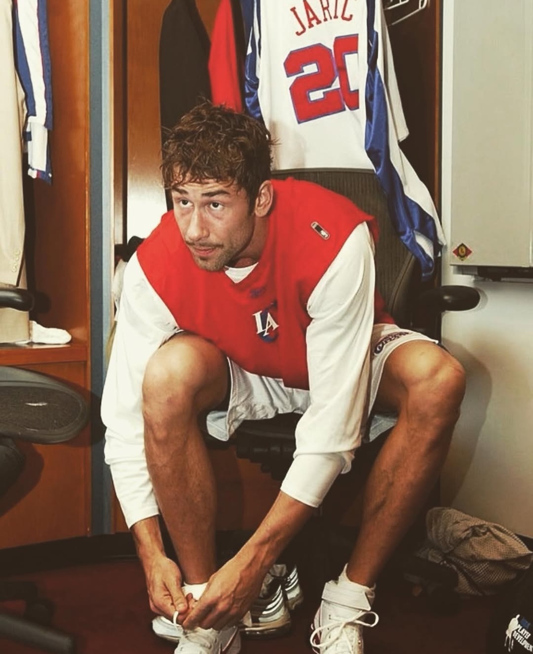 Marko Jarić napadnut usred bela dana, košarkaškom asu pokušali da otmu bicikl VIDEO 8 Marko Jaric 2