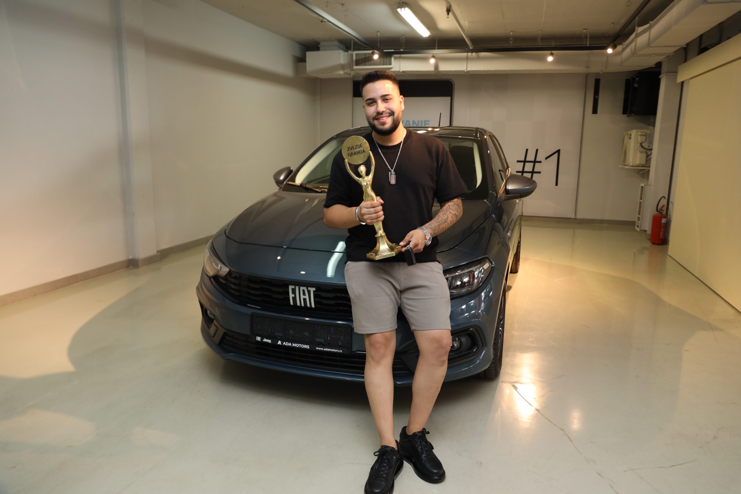 Nikola Stanišić progovorio o povratku u Makedoniju, evo da li će biti pobedničkog koncerta 6 NIKOLA STANISIC FOTO Z.K 2