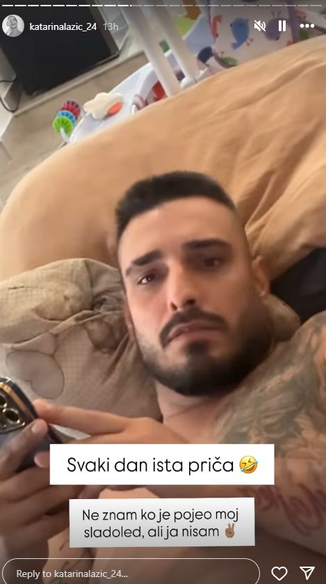 Drama u domu Darka Lazića: Supruga mu žestoko zamerila jednu stvar (FOTO) 6 Screenshot 2025 07 04 085003