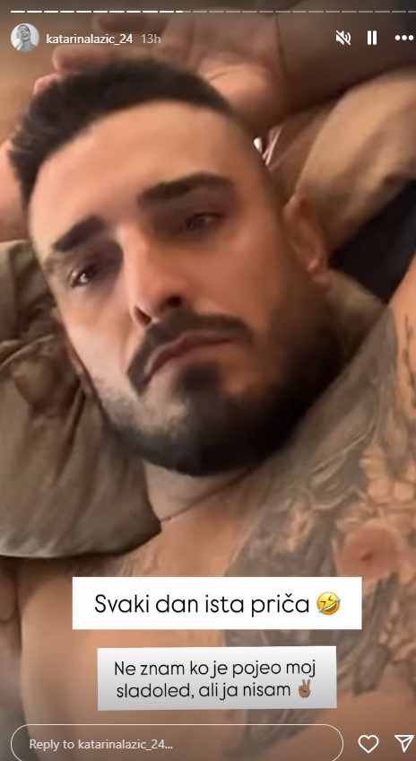 Drama u domu Darka Lazića: Supruga mu žestoko zamerila jednu stvar (FOTO) 7 Screenshot 2025 07 04 085009