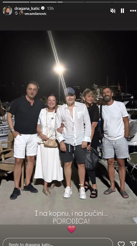 Dragana Katić i Vesna Milanović na plaži: Pogledajte kako se voditeljke provode u Crnoj Gori FOTO 8 Screenshot 2025 07 24 140722