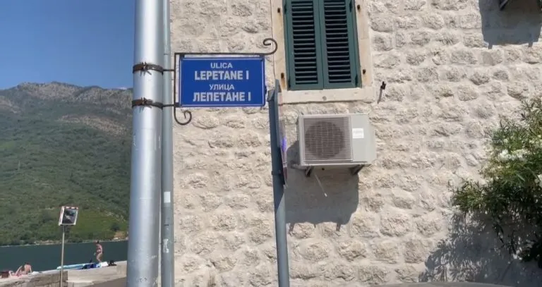 vila nede ukraden u crnoj gori lepetane