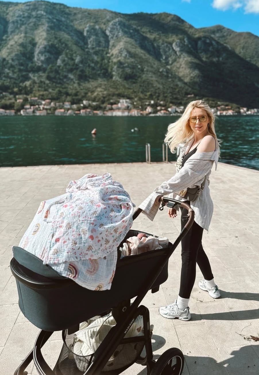 Žena vaterpolo reprezentativca je nekada ljubila poznatog muzičara, a sada čeka drugo dete 8 Screenshot 20250722 144126 Instagram