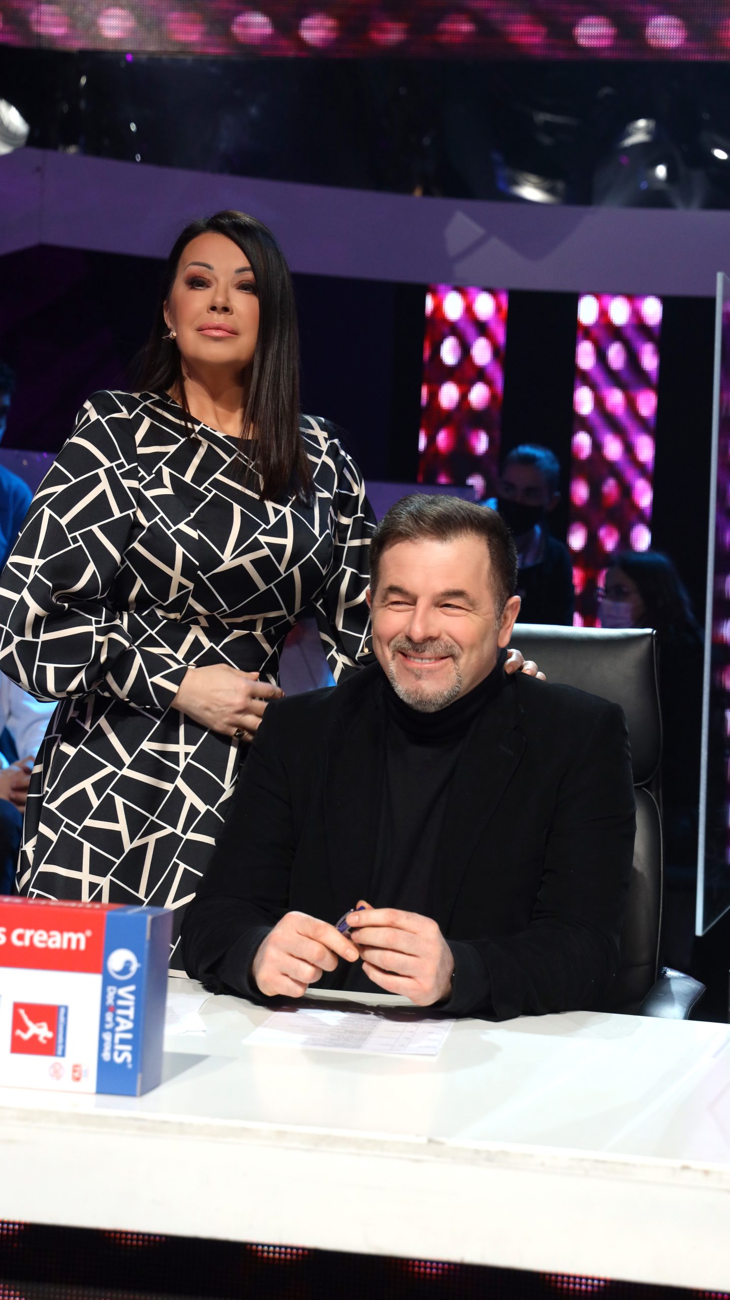 dragana katic i mare ok