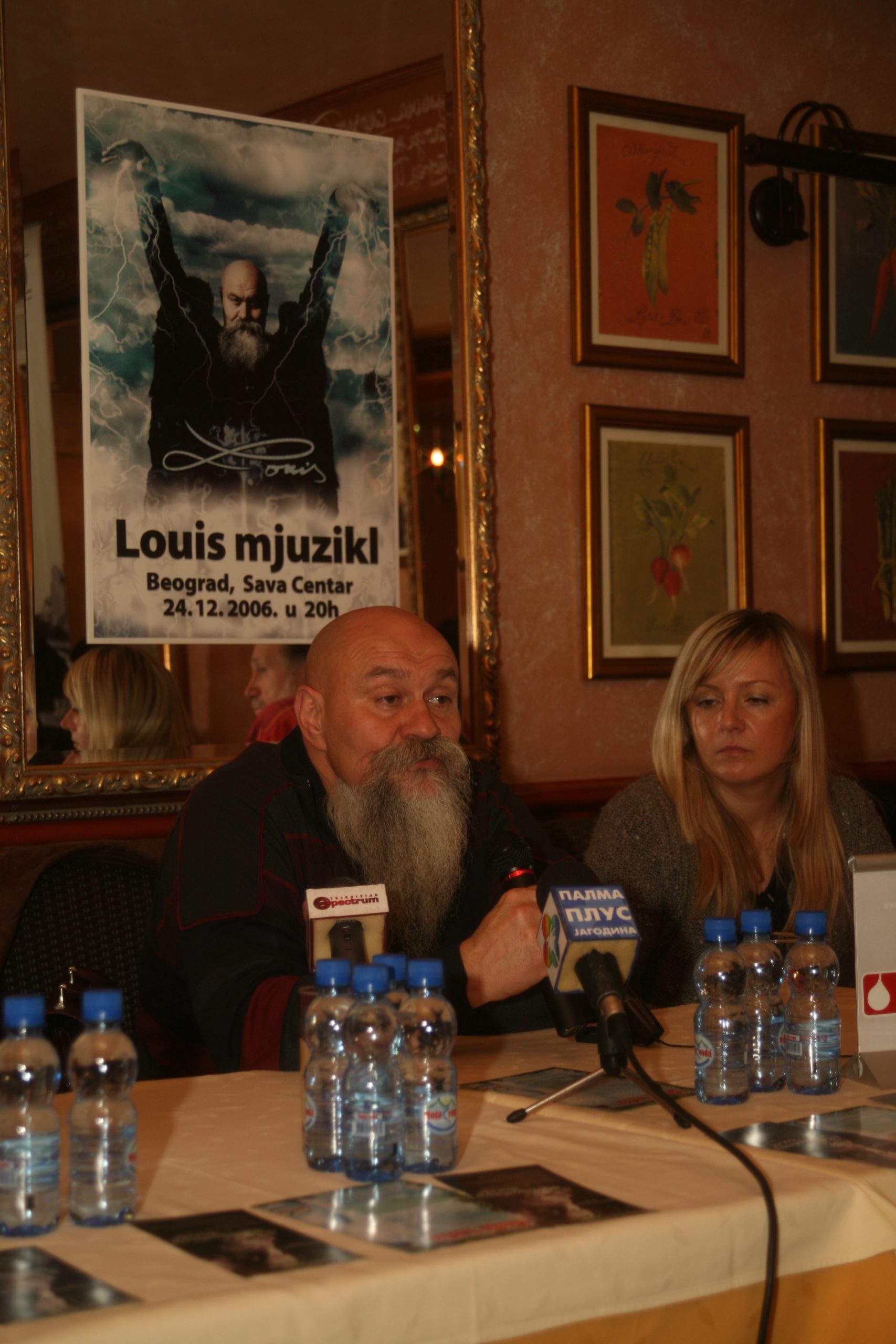 luis i supruga 1