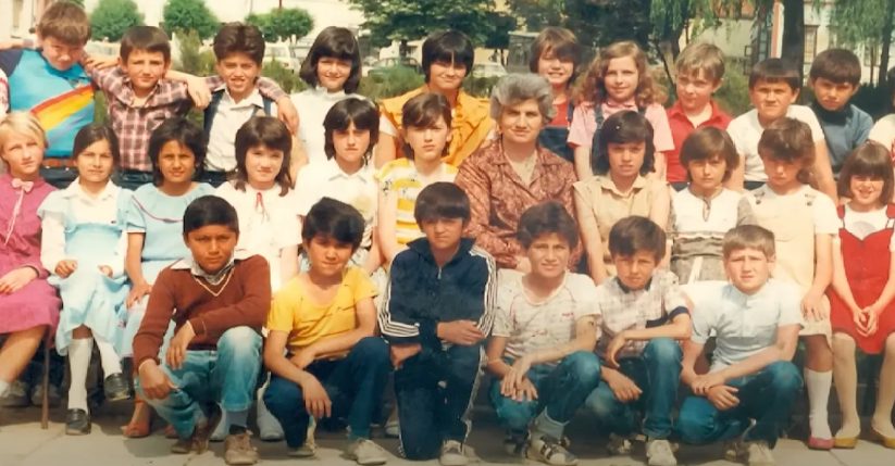 Njegov povratak na muzičku scenu je rasplakao region: Da li možete da pogodite ko je na fotografiji? 7 stiven 2