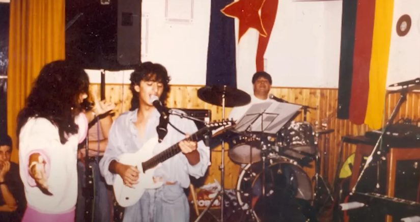 Njegov povratak na muzičku scenu je rasplakao region: Da li možete da pogodite ko je na fotografiji? 5 stiven 3