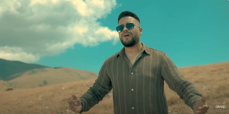 Nikola Stanišić objavio prvu pesmu: Pobednik ZG snimio duet sa velikom zvezdom iz Makedonije VIDEO 5 1 3