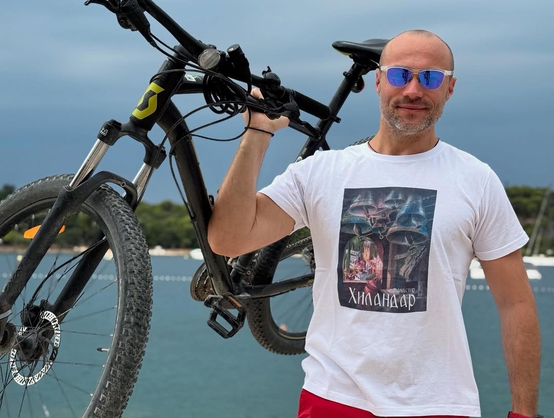 Aleksandar Sofronijevic 1