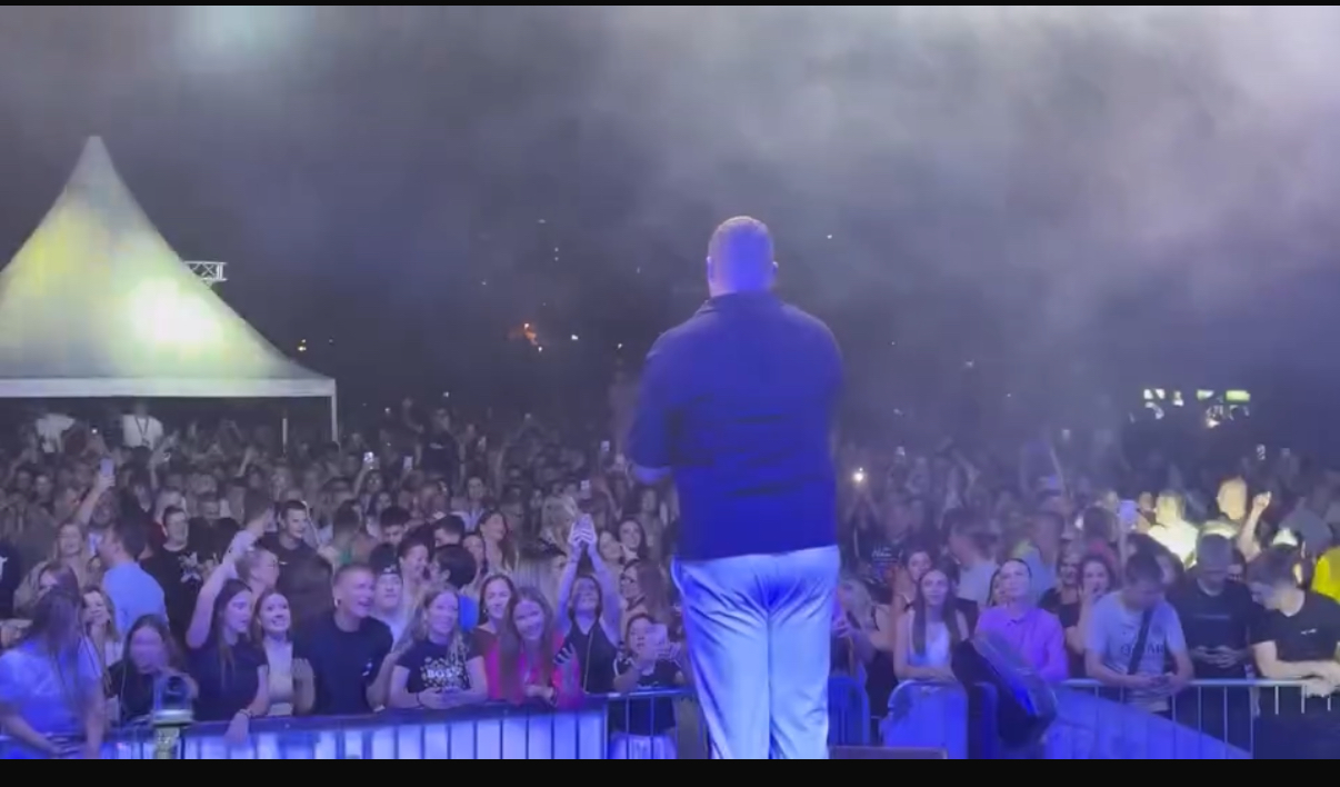 Zenica na nogama zbog Amar Gileta: Pobednik Zvezda Granda priredio spektakl za pamćenje VIDEO 5 IMG 0826