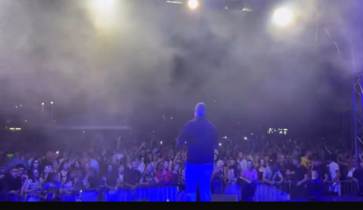 Zenica na nogama zbog Amar Gileta: Pobednik Zvezda Granda priredio spektakl za pamćenje VIDEO 6 IMG 0827