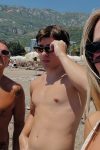 Porodica Đogani zapalila plažu: Vesna zategnuta kao praćka, a Đole i sin celi u mišićima FOTO 2 IMG 0899